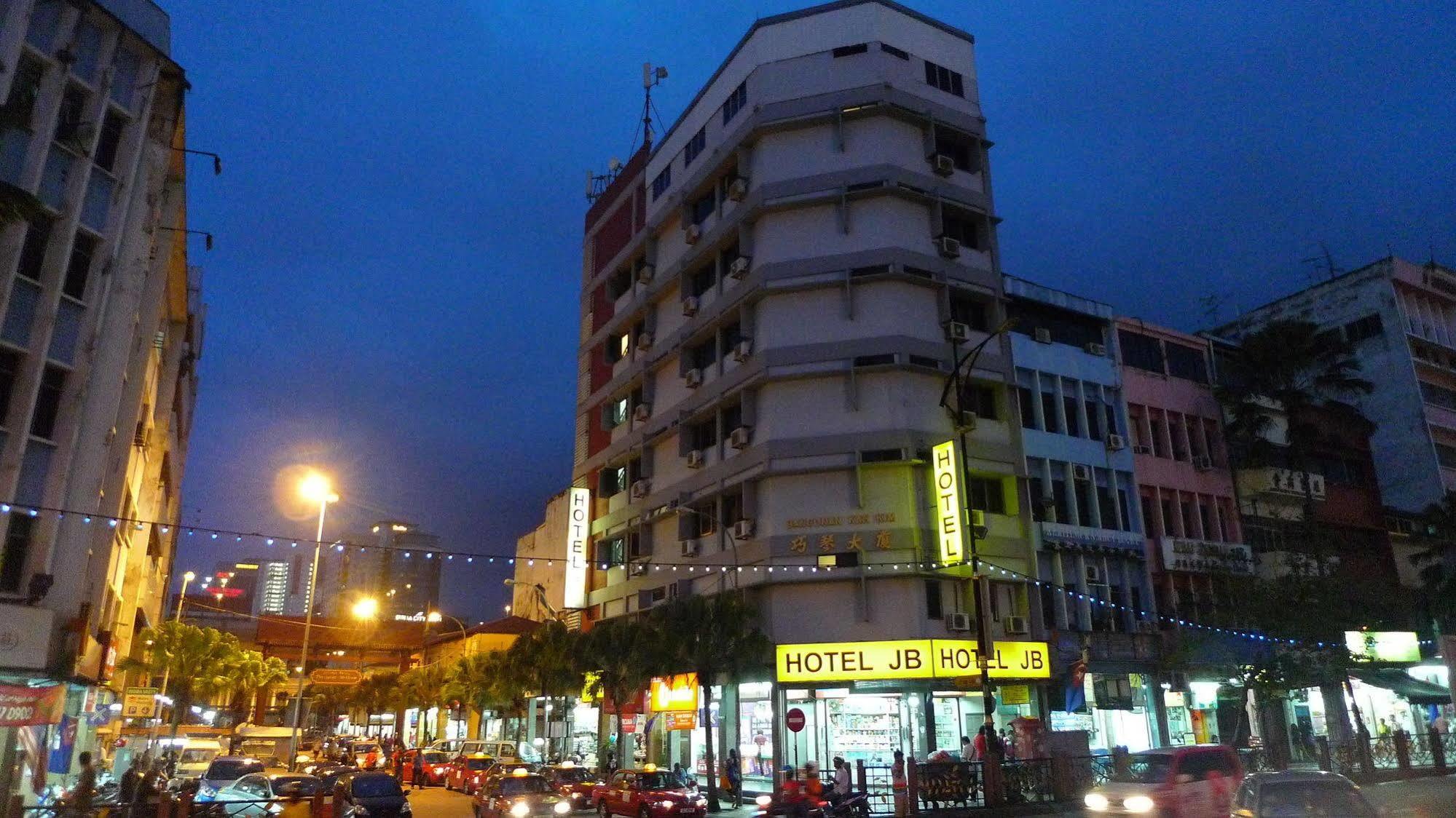 Hotel J.B. Τζόχορ Μπάχρου Εξωτερικό φωτογραφία
